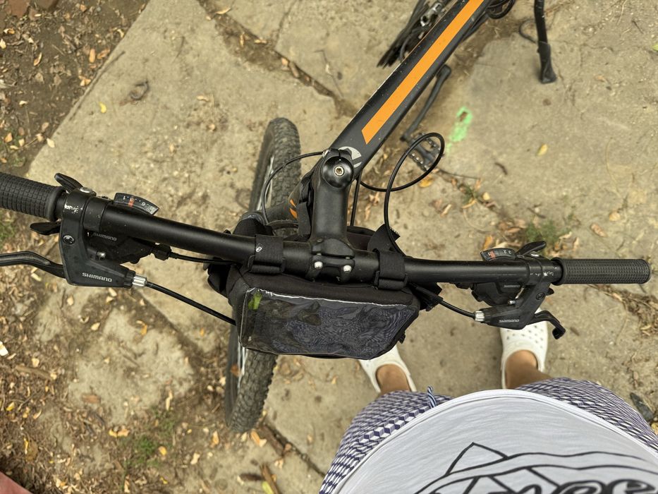 Bicicleta Nakamura 3000