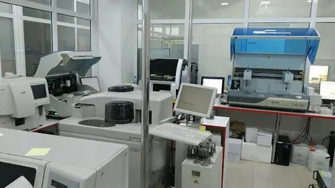 Лаборатория ўлчов анжомлари ЭЛБ Oʻzbekiston boʻylab yetkazib beramiz