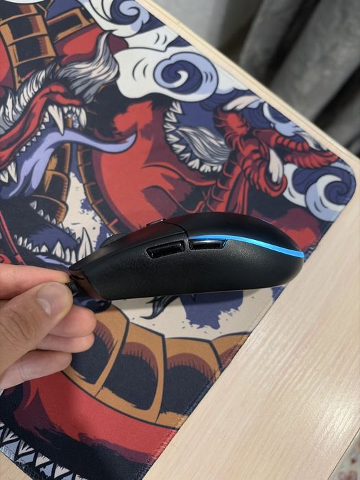 Logitech g102 , Павлодар