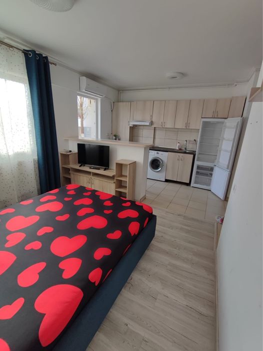 Inchiriez Garsoniera ( ap 1 cam ) Militari residence . ZERO comision