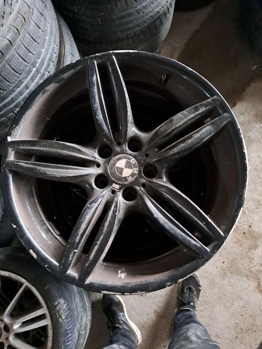 Комплект джанти 19ки style 351 - BMW/БМВ