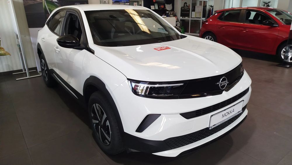 Opel Mokka Autovehicul nou
