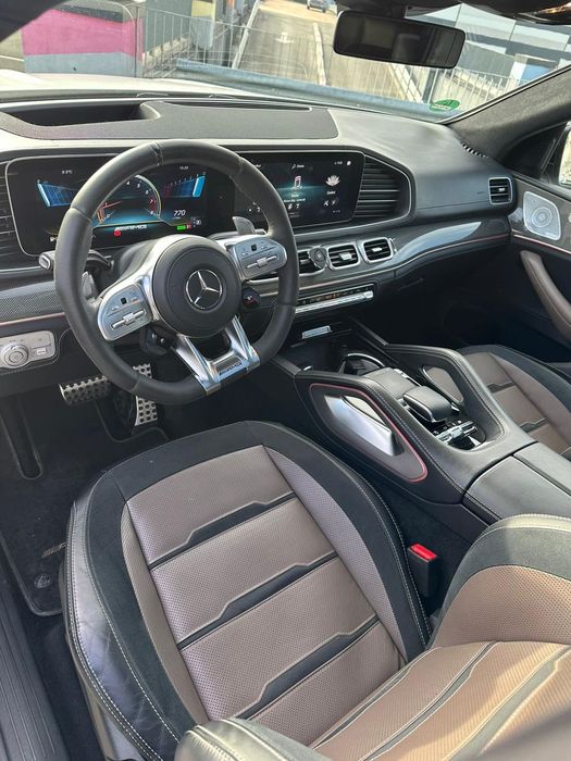 Mercedes-Benz GLE Mercedes-Benz GLE Coupe AMG 53 4Matic+