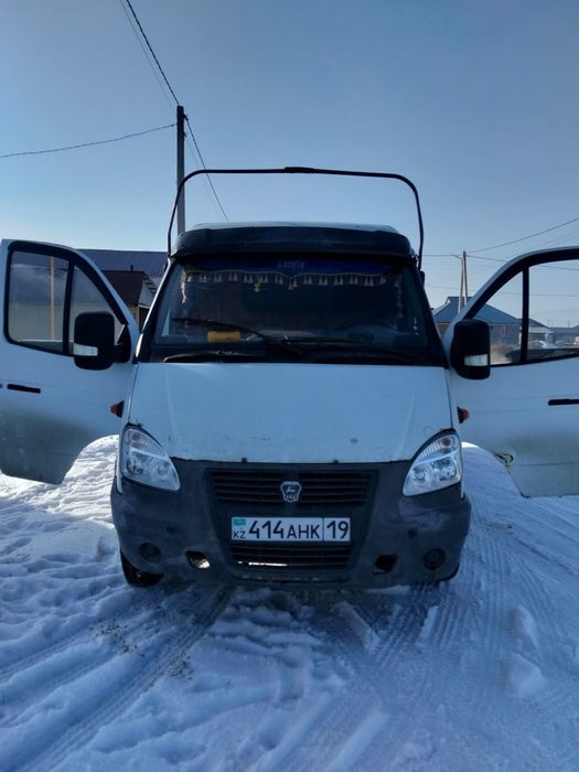 Тез Арада Газель Сатамын