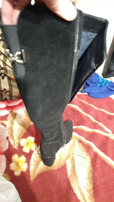 продам зимние сапоги