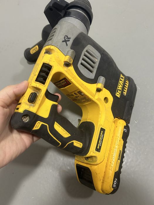 Dewaltt перфоратор