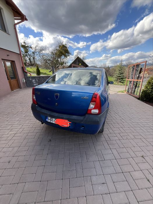 Dacia logan 2008 1.4 mpi