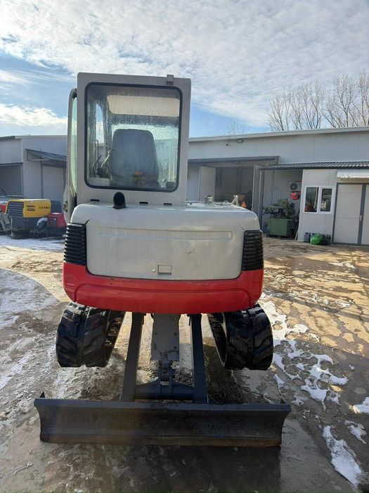 Vanzare Excavator Takeuchi TB 150-C
