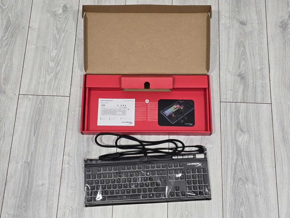 HyperX Alloy Elite 2
