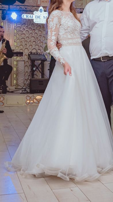 Rochie de mireasa Karmas
