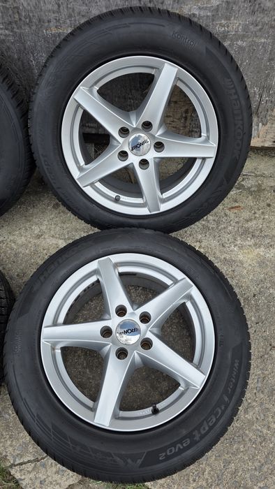 Джанти 16" Ronal 5x112 7.5j ET35