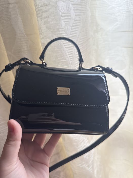 Оригинална чанта на Dolce & Gabanna