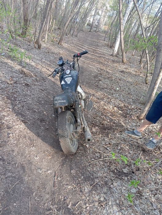 Продам мотоцикл не на ходу