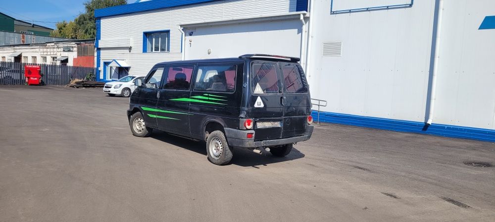 Продам фольксваген т-4