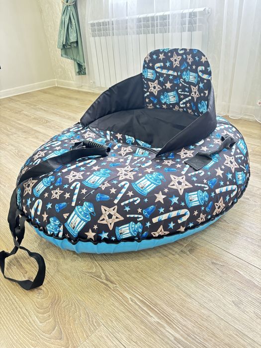 Тюбинги (ватрушки)