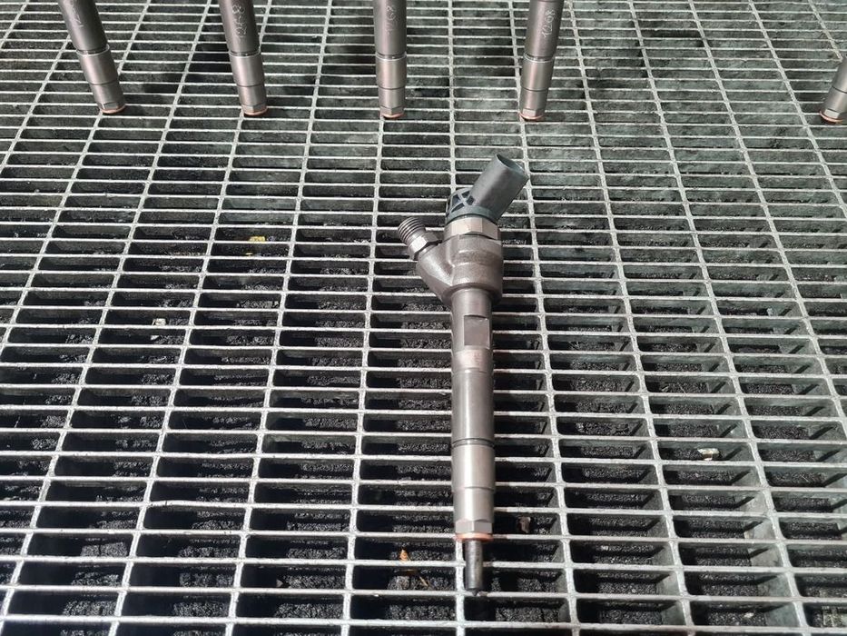 Injector BMW X5 F15 3.0 D 2013 - 2018 258CP N57 D30 A Euro6 (1268) Diesel 0445110616