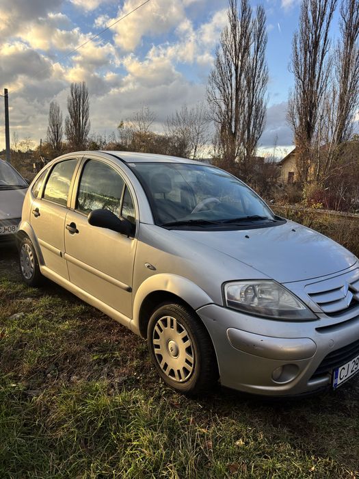 Citroen C3 1.4 Diesel, manuala, 2008