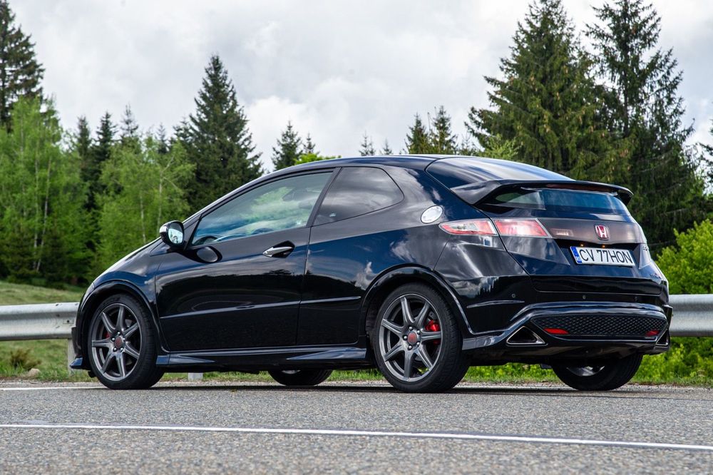 honda civic r type ' Autoturisme ' OLX.ro