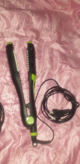 Плойка для кудряшки утежок+гафре