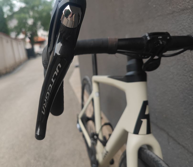 Карбонов Велосипед 28 Rose Full Shimano Ultegra 7.5кг 2024 години