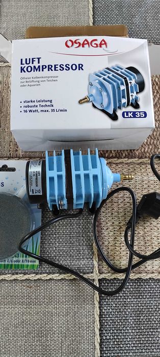 Aerator acvariu/iaz Osaga LK 35
