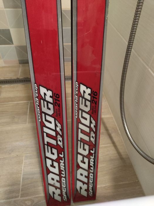 Ски Volkl без автомати