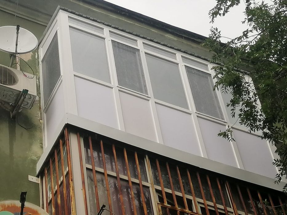 Пластиковый окна