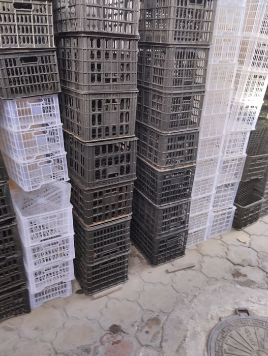 Продам ящики пластиковые