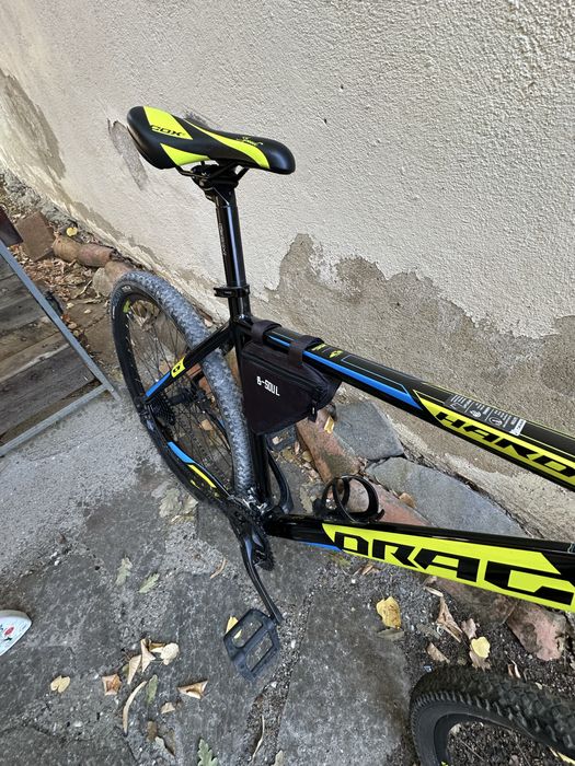 Планински Велосипед Drag hardy 7.0 29