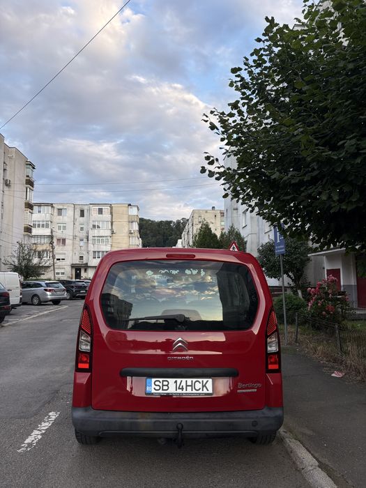 Citroën Berlingo 1.6 HDi Diesel – 2014