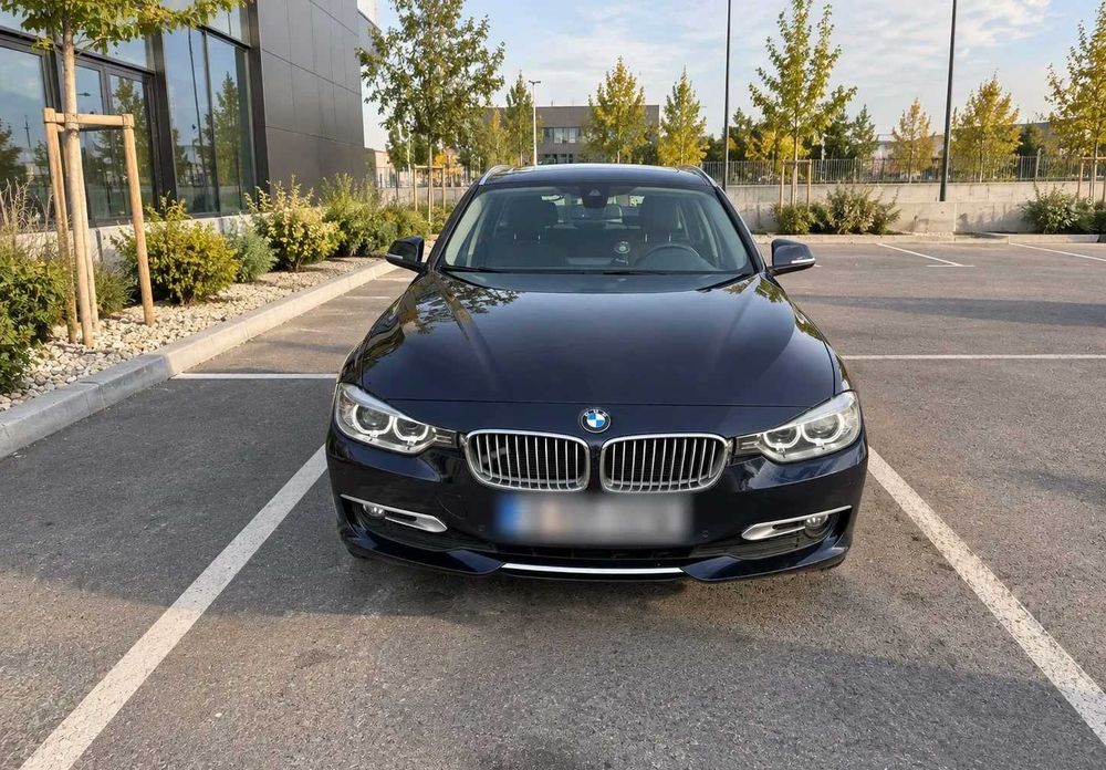 BMW Seria 3 2012 — imagine 4