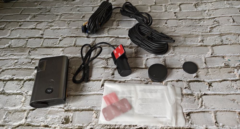 Авто регистратор DDPAI x2S Pro (Huawei)