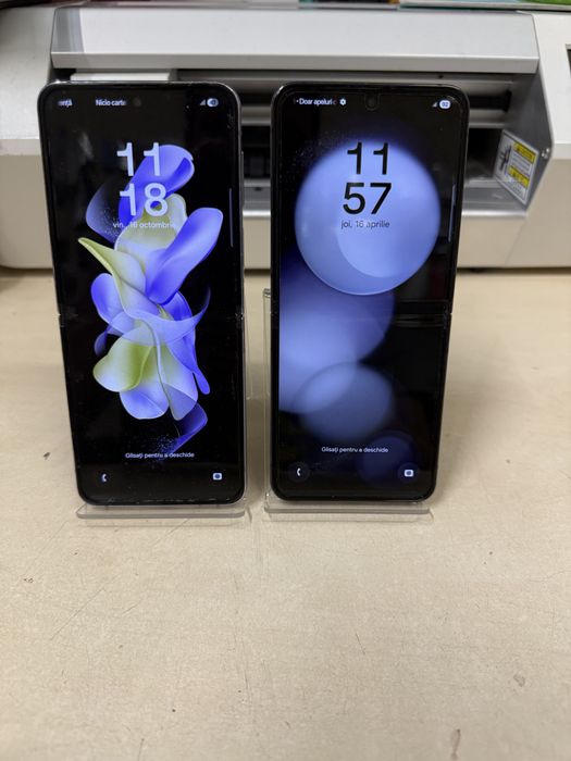Samsung flip 5 / 256 gb / 100% baterie / garantie