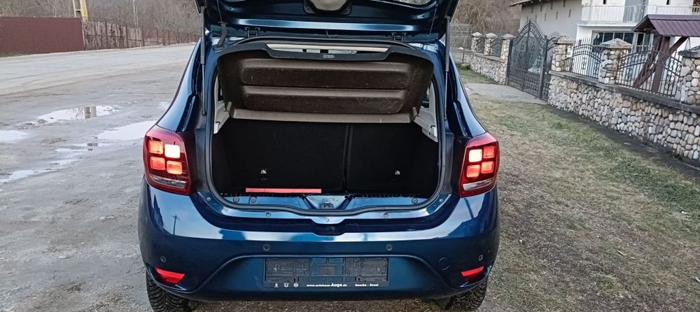 Dacia Sandero Facelift 2017,motor 0,9 benzina 90 cp euro 6 (Germania)