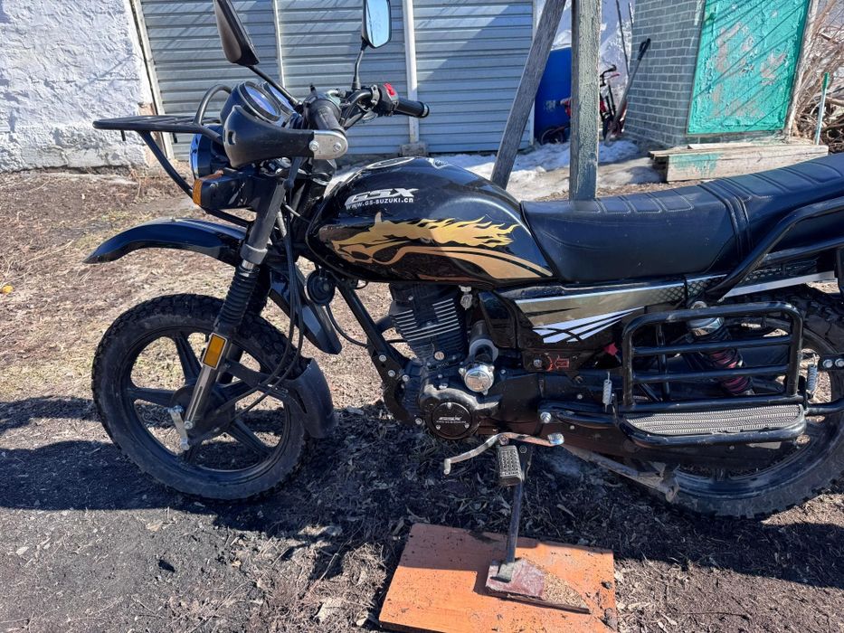 Продаётся мотоцикл