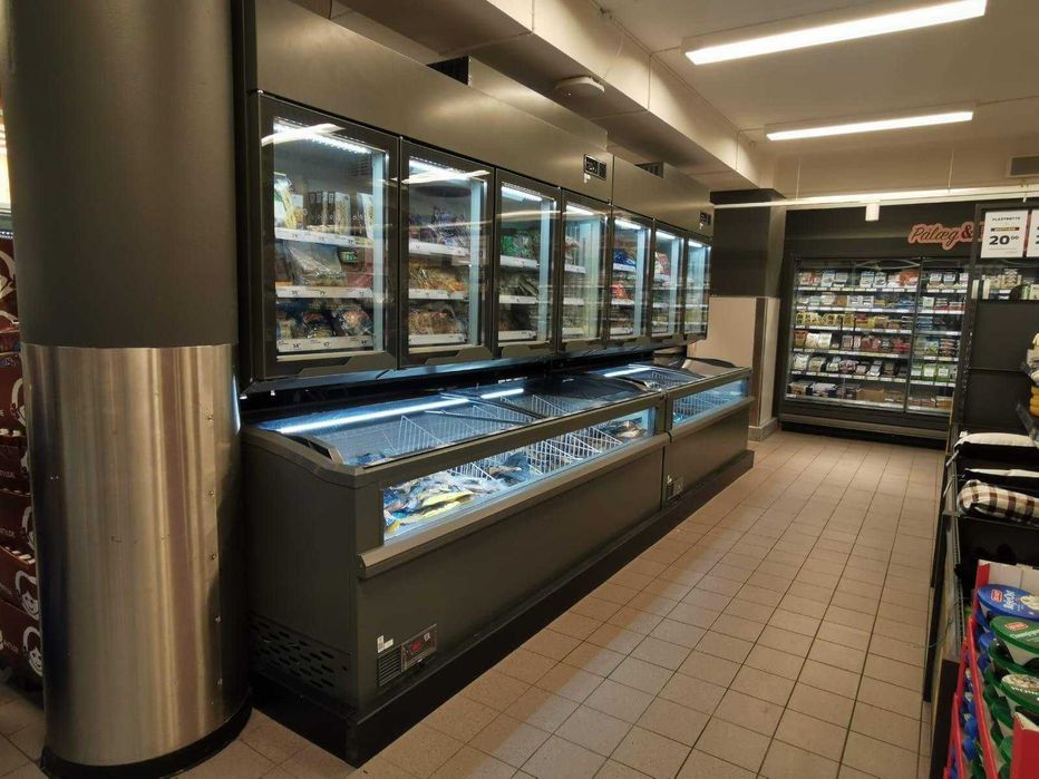 Vitrine frigorifice profesionale