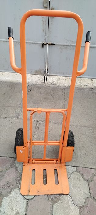 Тележка грузовая