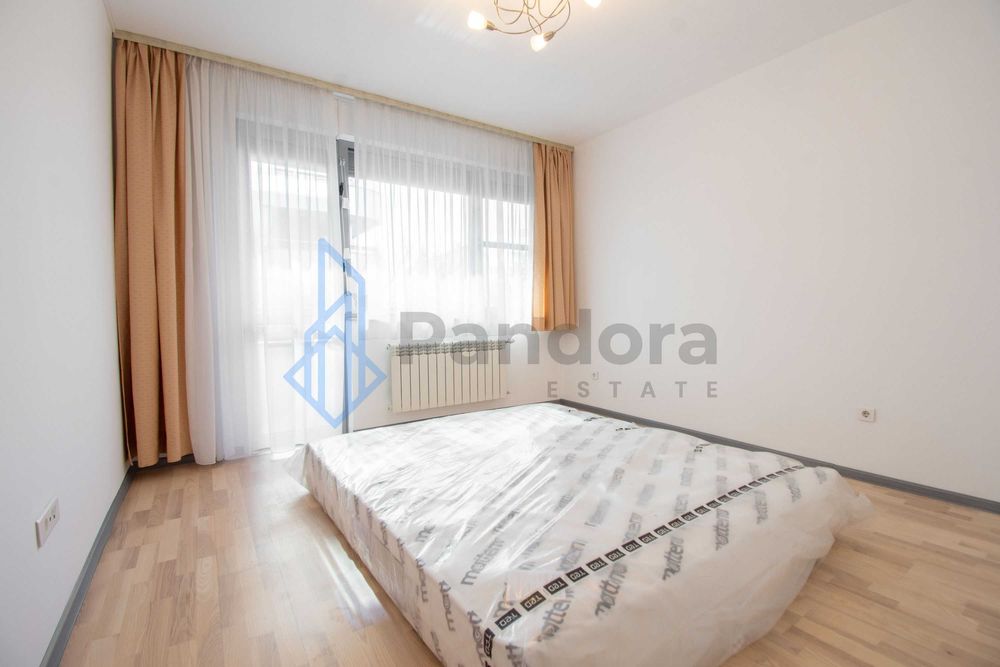 Четиристаен апартамент в кв. Лозенец