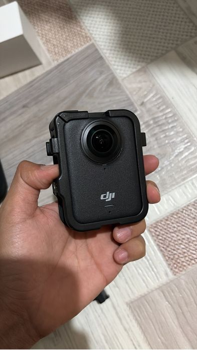 Продам dji osmo 360 adventure combo