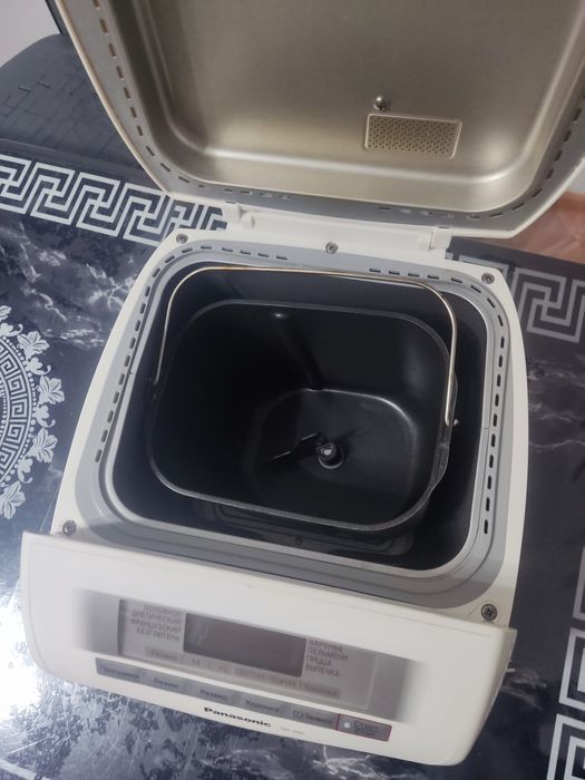 Хлебопечка Panasonic