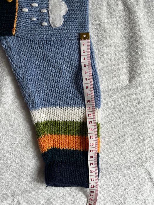 Hanorac tricotat Made in Peru