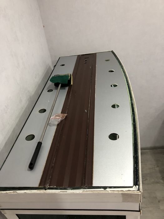 Продам аквариум 350 л