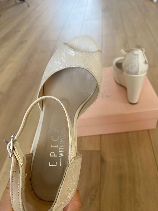 Sandale Epica Wedding