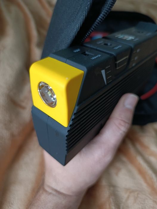 Starter auto multifuncțional Serioux