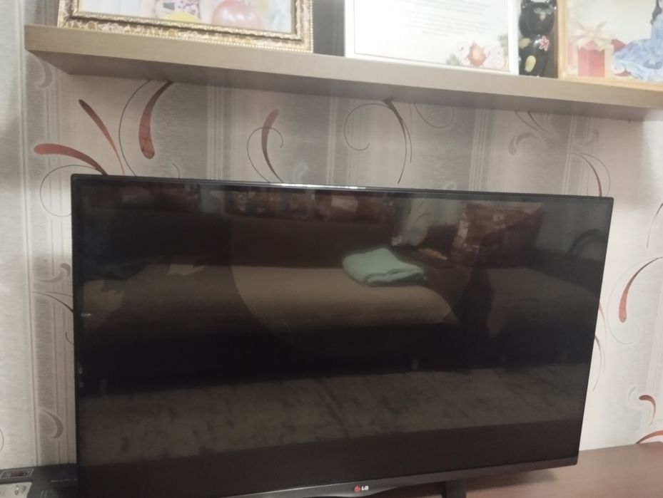 Телевизор марки LG
