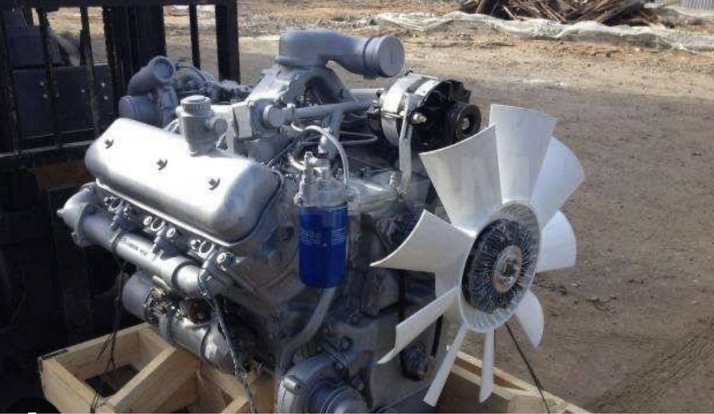 Двигатель ямз 236 турбо енисей ,есиль ,маз