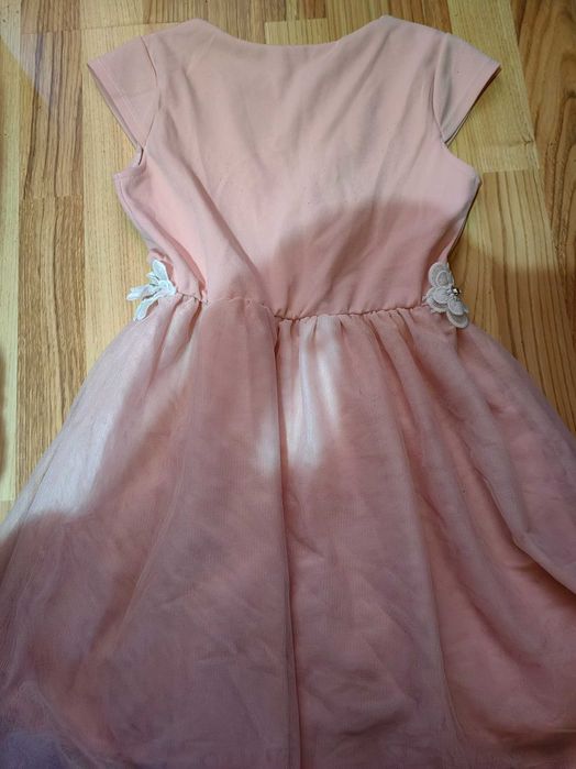 детска рокля 152