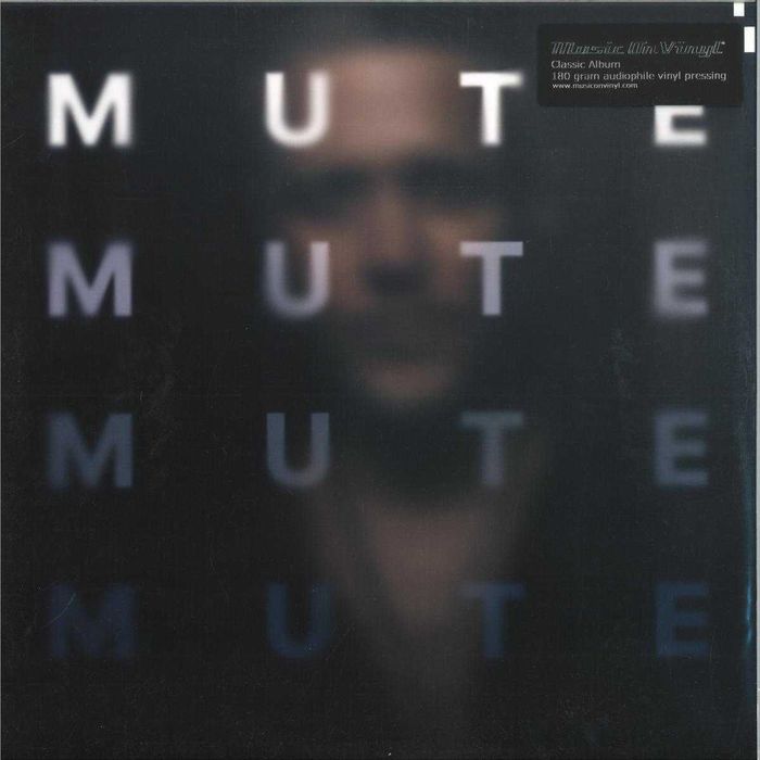 Jan Blomqvist Mute (2x12") Виниловая пластинка