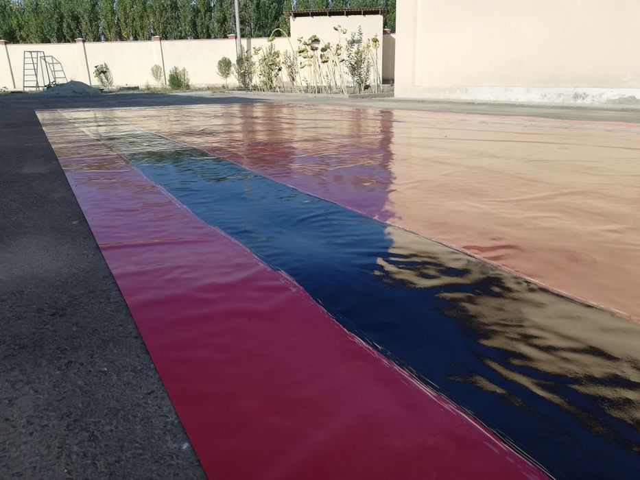 Ковёр, татами, бойцовский kovyor tatami pokrival