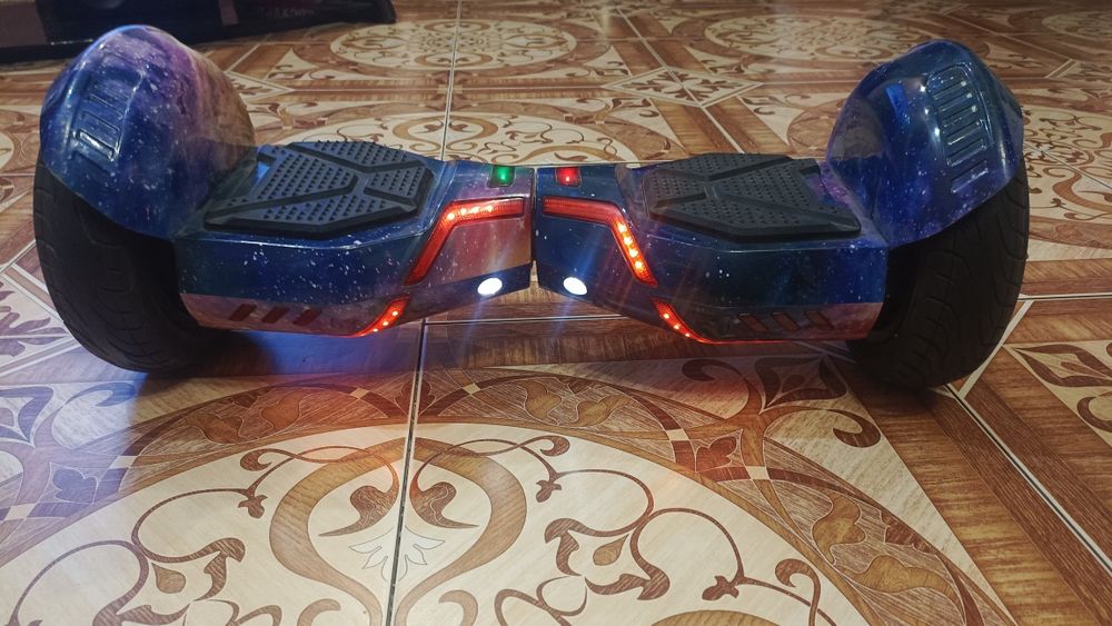 Продам или обменяю гираскутер